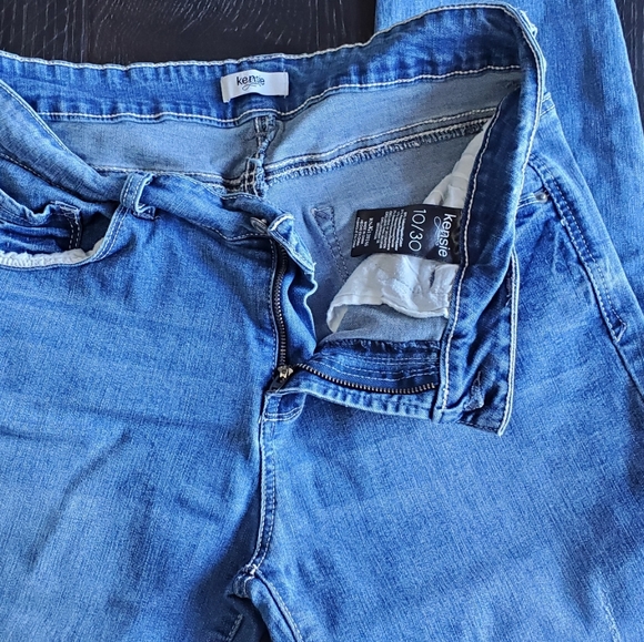 Kensie Jeans Size 10/30 - Picture 4 of 5